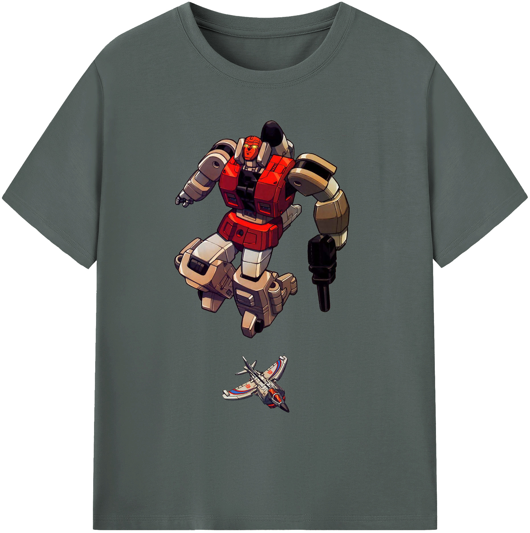 （画像用）  綿100％ メンズ半袖Tシャツ｜肌触りやわらか＆通気性